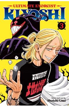 Ultimate Exorcist Kiyoshi, Vol. 3 - Shoichi Usui
