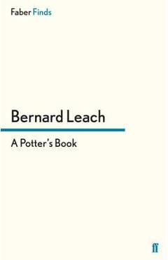 Coperta cărții 'A Potter's Book - Bernard Leach'