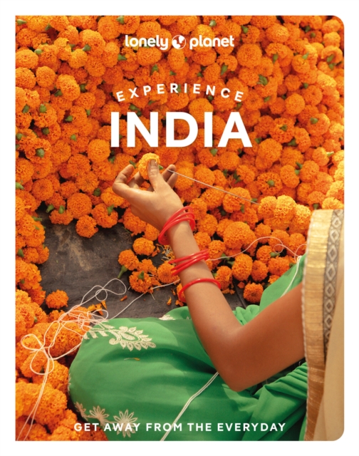 Coperta cărții 'Lonely Planet Experience India - Lonely Planet'