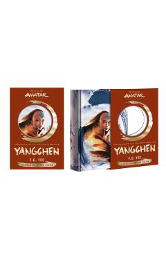 Avatar: The Last Airbender: The Yangchen Novels Ultimate Collector's Edition (the Dawn of Yangchen and the Legacy of Yangchen) - F. C. Yee