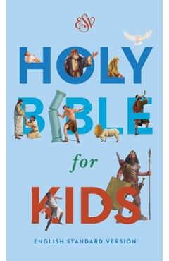 ESV Holy Bible for Kids, Economy (Paperback) -