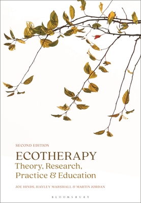 Coperta cărții 'Ecotherapy: Theory, Research, Practice & Education - Joe Hinds'
