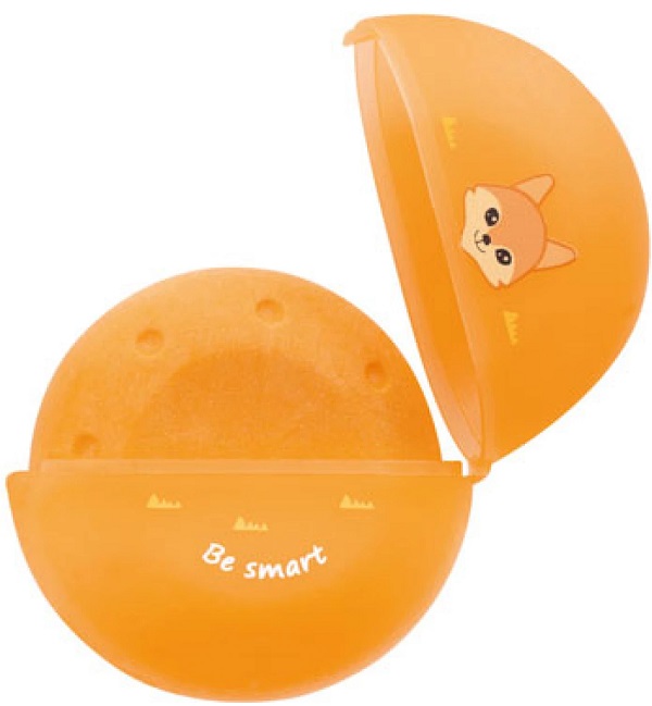 Imaginea produsului 'Radieră creion cu protecție. Unicorn: Believe in magic'