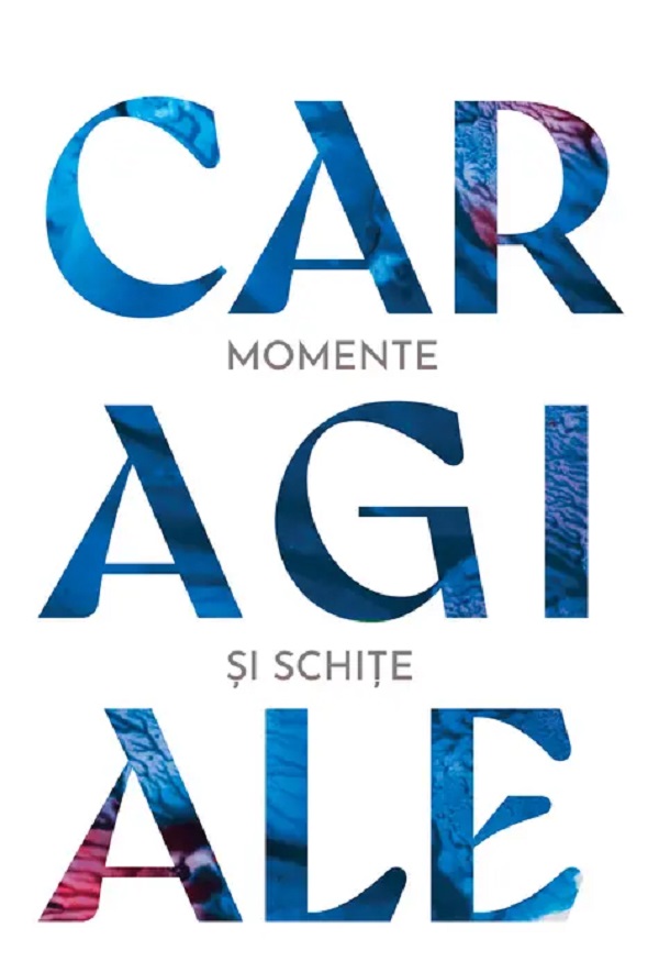 Coperta cărții 'Momente și schițe - Ion Luca Caragiale'