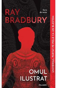 Omul ilustrat - Ray Bradbury