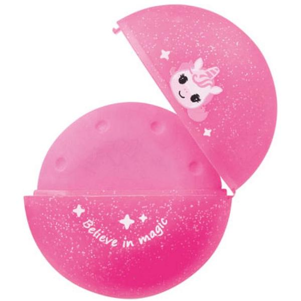 Radiera creion cu protectie. Unicorn: Believe in magic