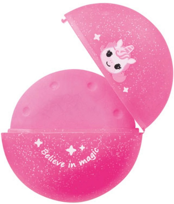Imaginea produsului 'Radieră creion cu protecție. Unicorn: Believe in magic'