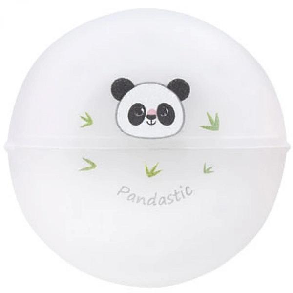 Radiera creion cu protectie. Panda: Pandastic