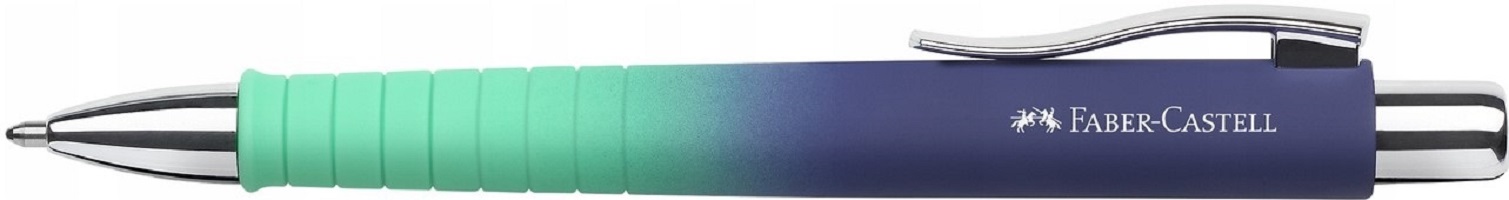 Imaginea produsului 'Set stilou M + Pix XB Poly Flow. Albastru-turcoaz'