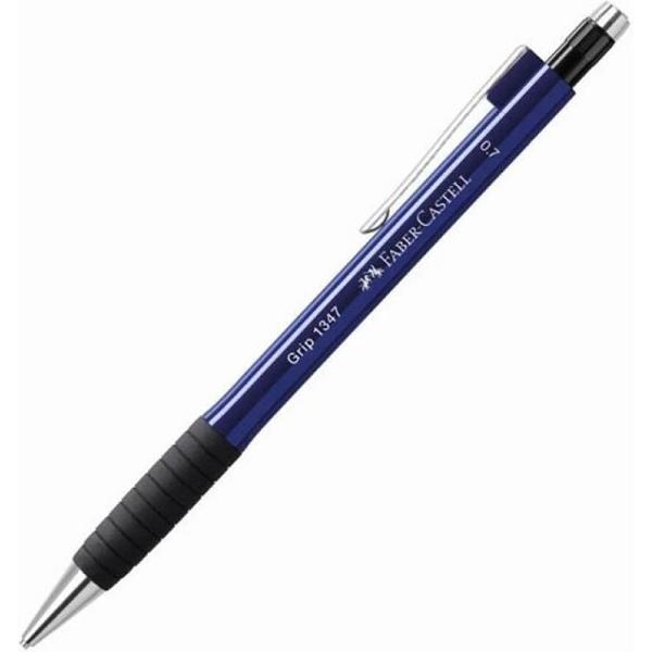 Creion mecanic: Grip. Bleumarin
