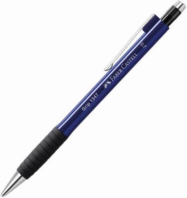 Imaginea produsului 'Creion mecanic: Grip. Bleumarin'