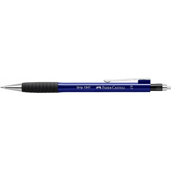 Creion mecanic: Grip. Bleumarin