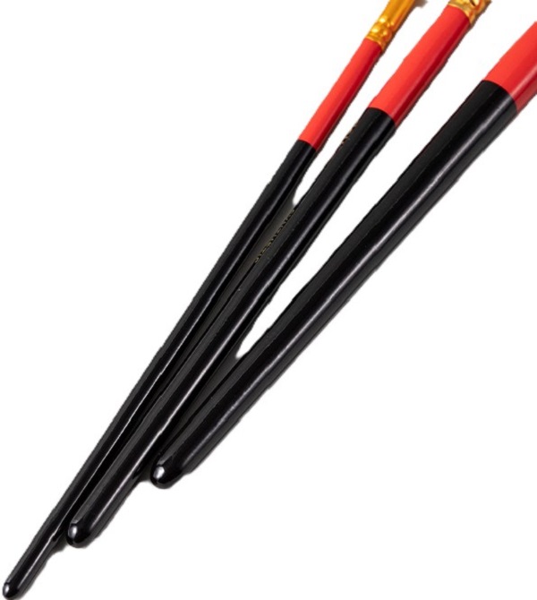 Imaginea produsului 'Set 3 pensule păr natural. Deli'