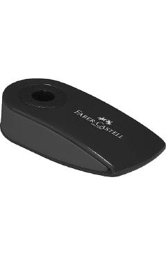 Imaginea produsului 'Radieră Sleeve Mini Harmony: Negru. Faber Castell'