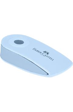 Imaginea produsului 'Radieră Sleeve Mini Harmony: Bleu. Faber Castell'