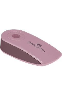 Imaginea produsului 'Radieră Sleeve Mini Harmony: Roz. Faber Castell'