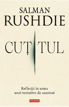 Coperta cărții 'eBook Cutitul - Salman Rushdie'