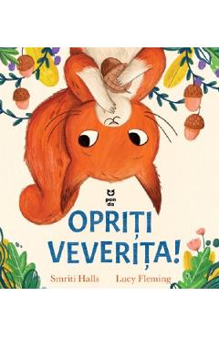Opriti veverita! - Smriti Halls