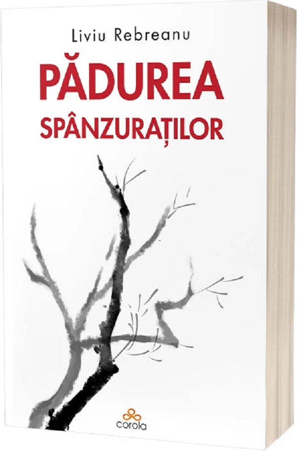 Coperta cărții 'Pădurea spânzuraților - Liviu Rebreanu'