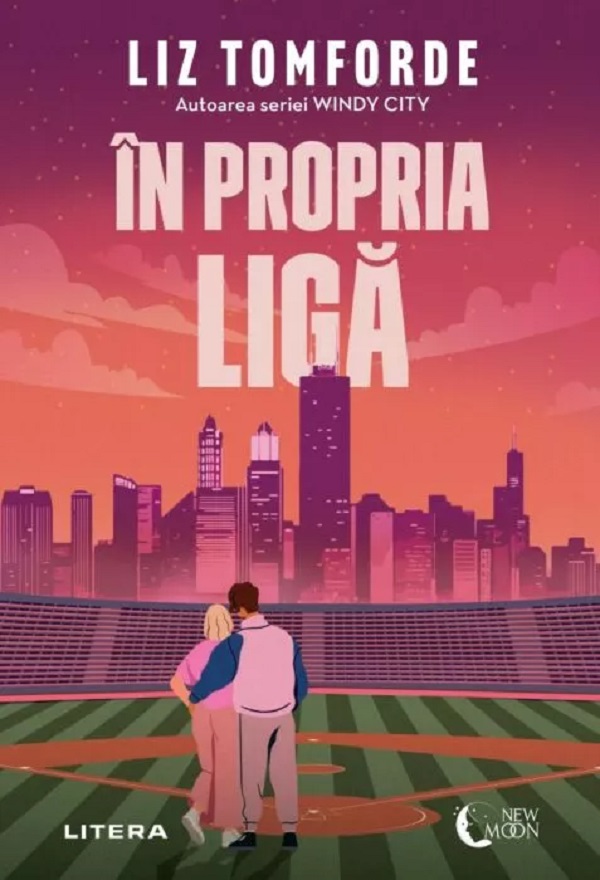 Coperta cărții 'În propria ligă - Liz Tomforde'