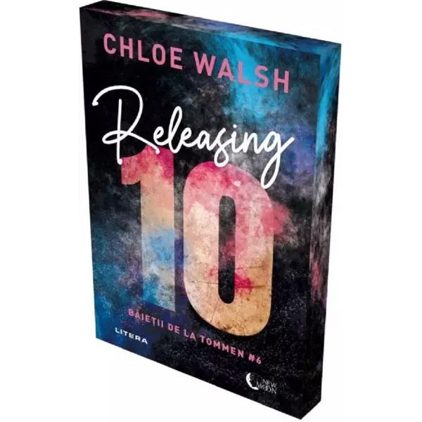 Releasing 10. Seria Baietii de la Tommen Vol.6 - Chloe Walsh