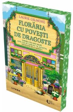 Floraria cu povesti de dragoste - Laurie Gilmore