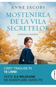 Mostenirea de la Vila Secretelor - Anne Jacobs