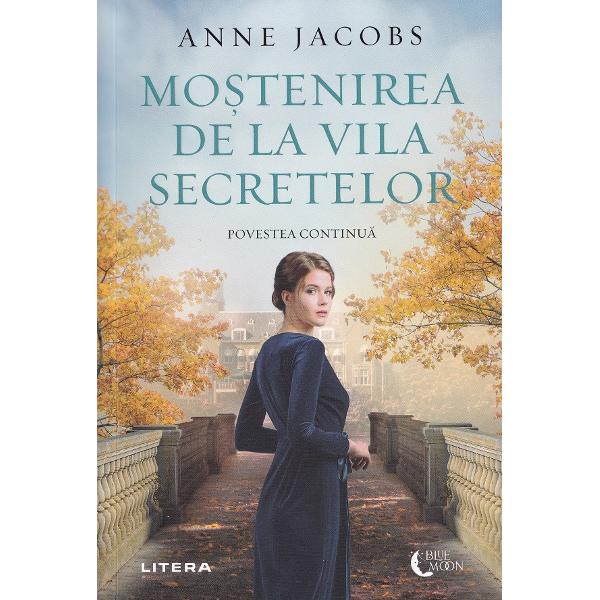 Mostenirea de la Vila Secretelor - Anne Jacobs