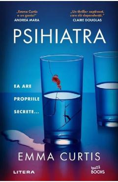 Psihiatra - Emma Curtis