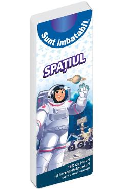 Sunt imbatabil: Spatiul