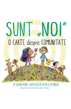 Sunt noi. O carte despre comunitate - Susan Verde
