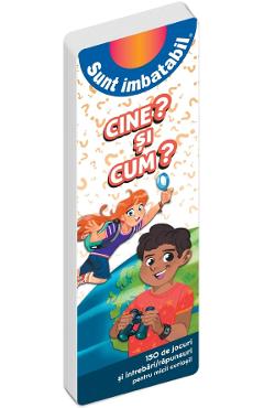 Sunt imbatabil: Cine? si Cum?