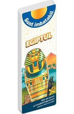 Sunt imbatabil: Egiptul