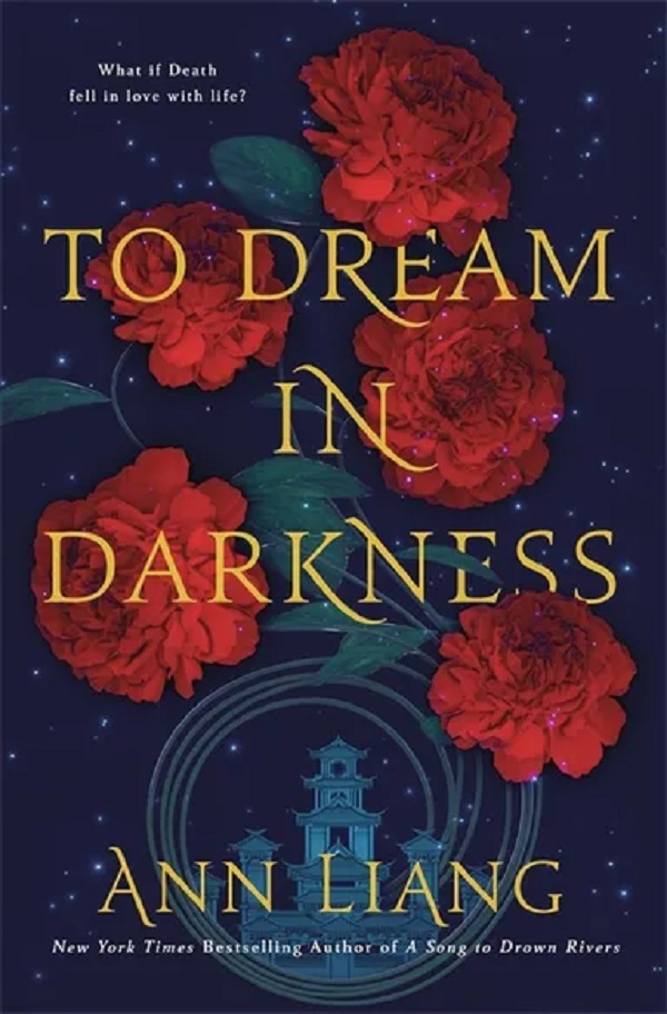 Coperta cărții 'To Dream in Darkness - Ann Liang'