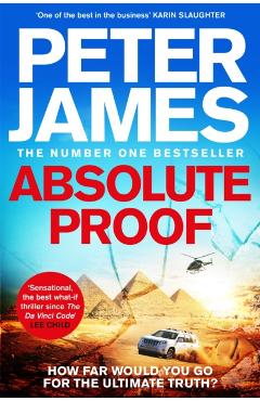 Absolute Proof - Peter James