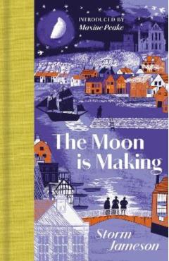 Moon is Making - Storm Jameson