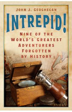 Intrepid! - John J. Geoghegan