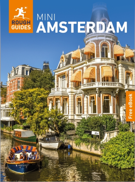 Coperta cărții 'Rough Guides Mini Amsterdam: Travel Guide with eBook - Rough Guides'