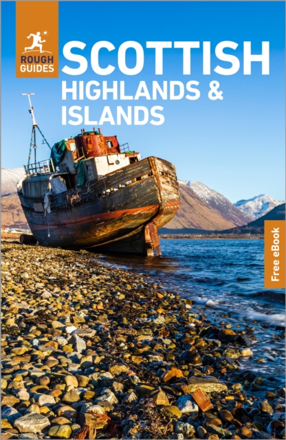 Coperta cărții 'Rough Guides Scottish Highlands and Islands: Travel Guide with eBook - Rough Guides'
