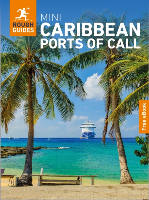 Coperta cărții 'Rough Guides Mini Caribbean Ports of Call: Travel Guide with eBook - Rough Guides'
