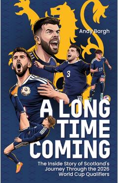 Long Time Coming - Andy Bargh