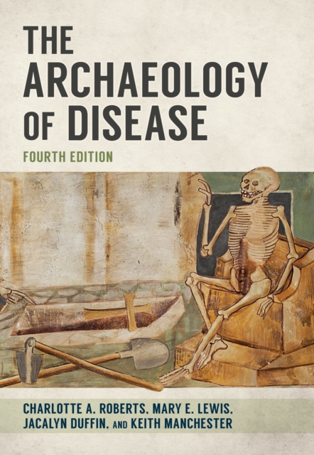 Coperta cărții 'Archaeology of Disease - Charlotte|manchester Roberts'