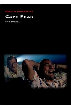 Coperta cărții 'Cape Fear - Rob Daniel'