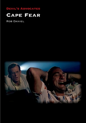 Coperta cărții 'Cape Fear - Rob Daniel'