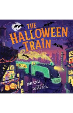 The Halloween Train - Mike Lucas