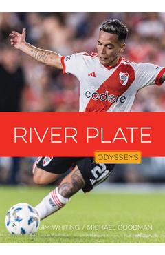 Coperta cărții 'River Plate - Jim Whiting'