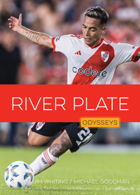 Coperta cărții 'River Plate - Jim Whiting'