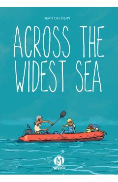 Across the Widest Sea - Jean Cremers