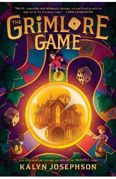 The Grimlore Game - Kalyn Josephson