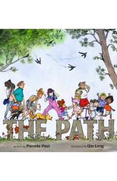 Coperta cărții 'The Path - Pamela Paul'